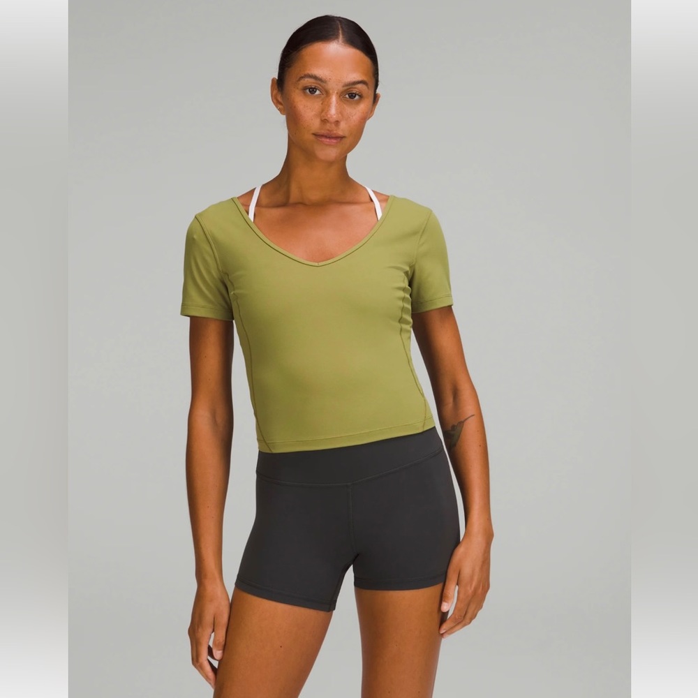 Lululemon Align Tee